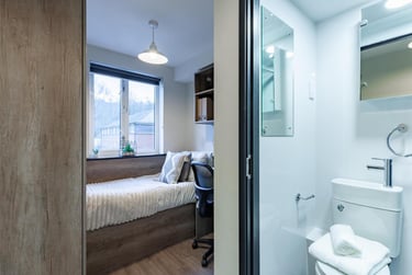 1 bed flat, Meanwood Road, Woodhouse, Leeds, LS72DJ - Image 4